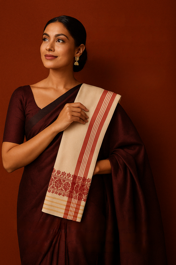 Axomiya Phulam Gamosa - Image 4