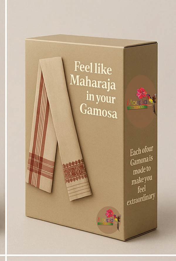 Axomiya Phulam Gamosa