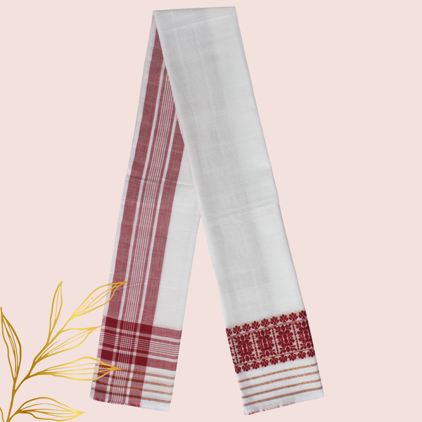 Axomiya Phulam Gamosa - Image 2